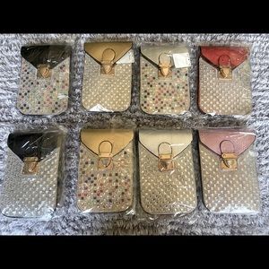 Crossbody purses